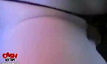 this young girlfriend is about to be seriously pounded!