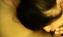 Young Amateur Couple Engages in Rough Fucking, Cunnilingus, Riding, and Blowjob in Cowgirl Position