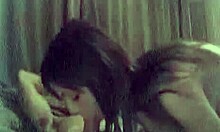 Babe with JUICY butt gets PENETRATED very DEEPLY!