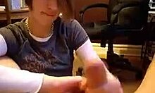 naked gf waits for pov blowjob