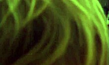 Lesbian gf gets her hairy snatch eaten out well