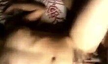 a hot slut with wet hairy pussy gets fucked hard in pov