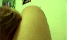 Lesbian gf gets her hairy snatch eaten out well