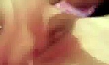 Horny Teen Spreads Pussy For Masturbation Prep