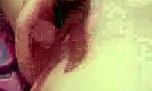 Horny Teen Spreads Pussy For Masturbation Prep