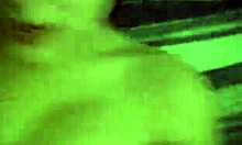 Amateur girlfriend's POV fucking ends with cum in mouth facial