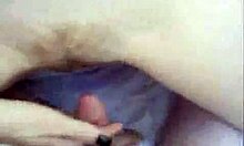 Very pale couple indulges in hardcore in bright bedroom