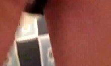 tall barely legal brunette craves wild pov oral action