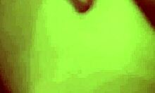 Bloke Pounds Pretty Slut Doggystyle Hard