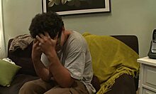 Watch this dirty teen 18+ stepsister cheat with her stepbrother?