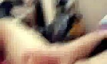 Horny Teen Spreads Pussy For Masturbation Prep