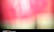 Curvy Latina Amateur Teases with Anal and Titty Fuck in POV