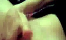 Horny Teen Spreads Pussy For Masturbation Prep