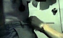 I hot brunette MILF swallow my husbands dick whole