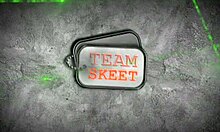 Nat ex-vriendin douche pret