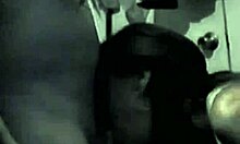 I hot brunette MILF swallow my husbands dick whole