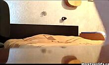 my young girlfriend felt inexperienced so i gave her everything in doggystyle and blowjob