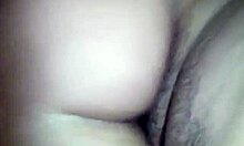 Sweetie Turns Rough In Anal POV Ride