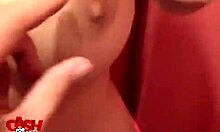 Skanky Ex-Gf Gets Fucked On Desk In Kitchen