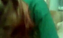 blonde milf submissive for her man on camera