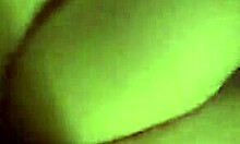 Amateur girlfriend's POV fucking ends with cum in mouth facial