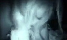 Hot hoe says, Lick this hard dick like cinnamon ice cream!