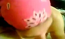 skank in red bandana sucks cock so good 😍