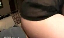 Teen 18+ chick rides dick with grinding passion!