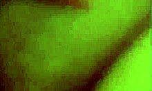 Lesbian gf gets her hairy snatch eaten out well