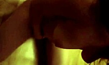 Married tramp savors dick like truffle ice cream during oral play