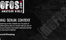 she knew she had an awesome rack and loved showing it