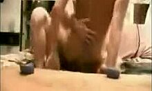 I love how my adventurous girlfriend rides my dick with such passion