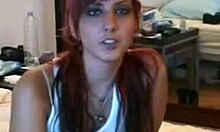 tramp starts cowgirl riding and sucking during sex