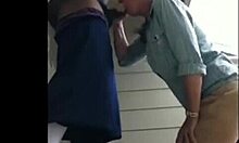 i love suckin his big interracial cock and gettin cum in my mouth