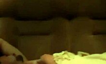 Euro sweetie, give that hung guy an amazing handjob!