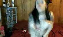 Chick gives blowjob while other receives cunnilingus