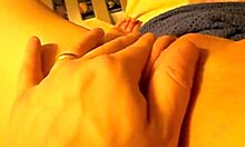 Wow, Young Tramp Loves Getting Her Clit Fingered Hard!