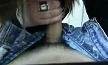 Teen 18+ Amateur Gives Sloppy Blowjob In Pov