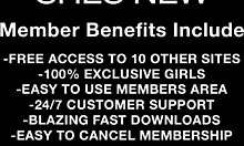 Horny Redhead in Miniskirt Feels Intense Arousal While Masturbating Her Pussy