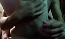 furious gf and her couple indulge in wild riding and fucking homemade sex tape