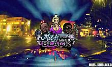 many interesting girlfriend videos with white girls and ebony friends