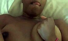 Very Unusual Vid Of Ebony Tramp Screaming Like Lunatic