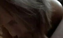 Mysterious Cutie Makes Eye Contact While Sucking Penis