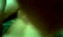 I watch this slutty Indian skank ride a big fat cock.