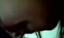 I can't believe how amazing she is at sucking cock, my horny friend. Her blowjob skills are perfect.