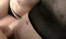 Want to see group gf videos of bitches giving head to lucky lad with cum on tits?