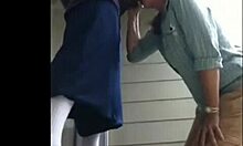 i love suckin his big interracial cock and gettin cum in my mouth