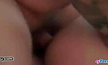 Wife Skillfully Explores Her Body In The Bedroom