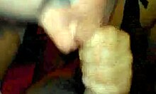 Super cute emo teen deepthroats