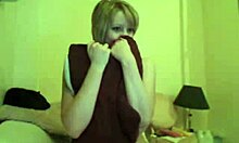 BUSTY BEAUTY EXPOSING her FANTASTIC BOD on WEBCAM